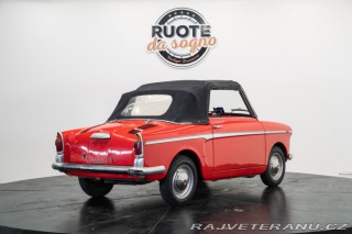 Ostatní značky Ostatní modely Autobianchi BIANCHINA CABRIOLET 1967