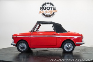 Ostatní značky Ostatní modely Autobianchi BIANCHINA CABRIOLET 1967