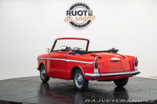 Ostatní značky Ostatní modely Autobianchi BIANCHINA CABRIOLET 1967