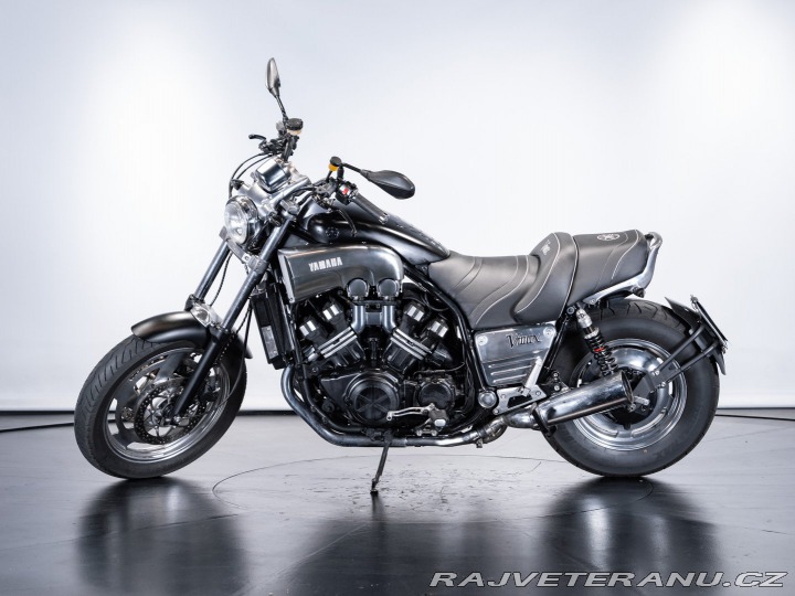 Yamaha V-Max 1200 1991