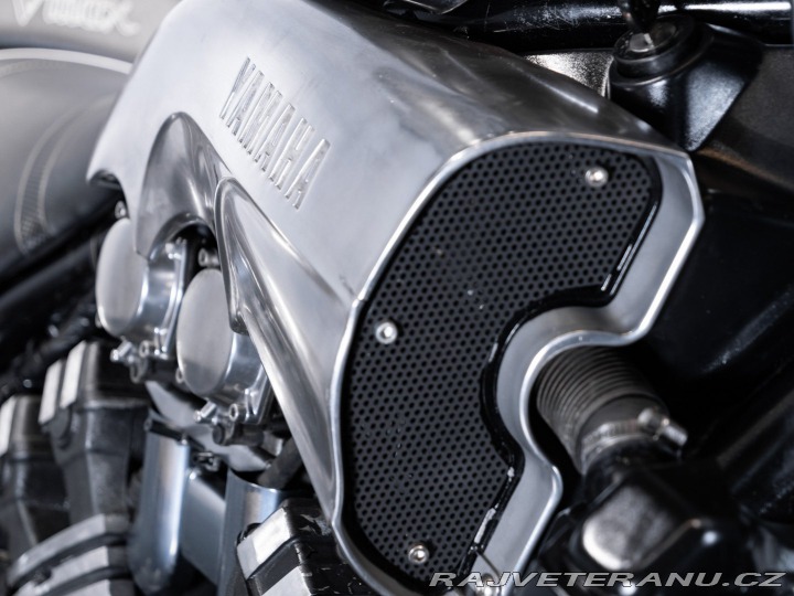 Yamaha Ostatní modely V MAX 1200 1991