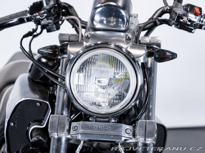 Yamaha Ostatní modely V MAX 1200 1991