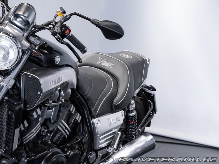 Yamaha Ostatní modely V MAX 1200 1991