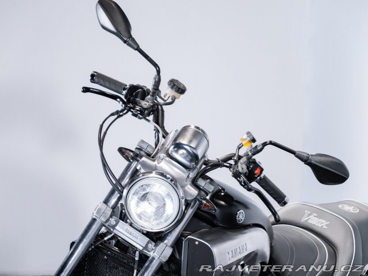 Yamaha Ostatní modely V MAX 1200 1991