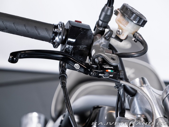 Yamaha Ostatní modely V MAX 1200 1991