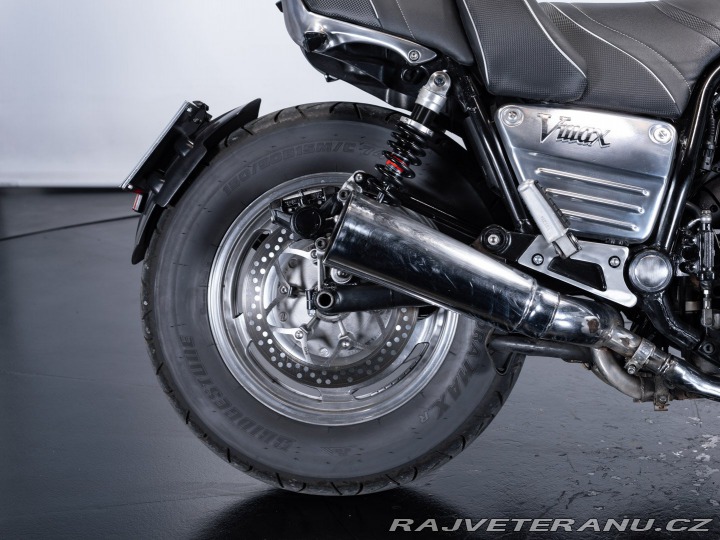Yamaha Ostatní modely V MAX 1200 1991