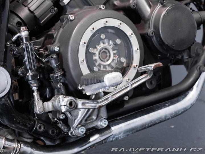 Yamaha V-Max 1200 1991