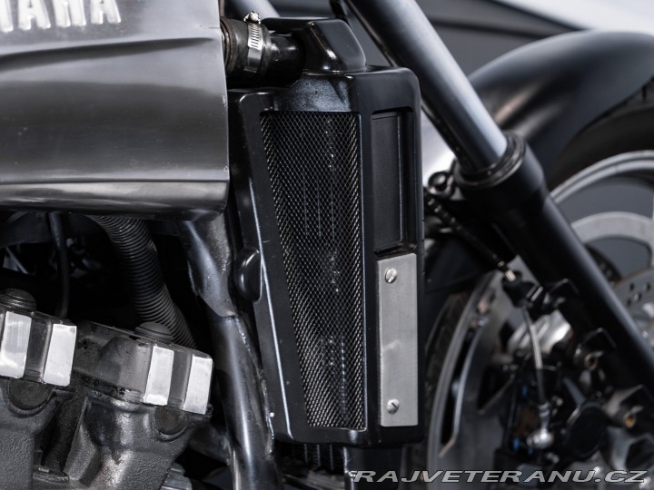 Yamaha Ostatní modely V MAX 1200 1991