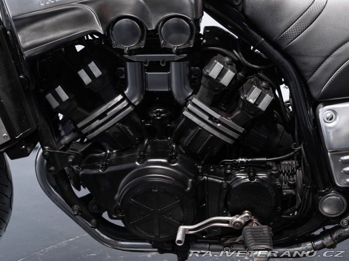 Yamaha Ostatní modely V MAX 1200 1991