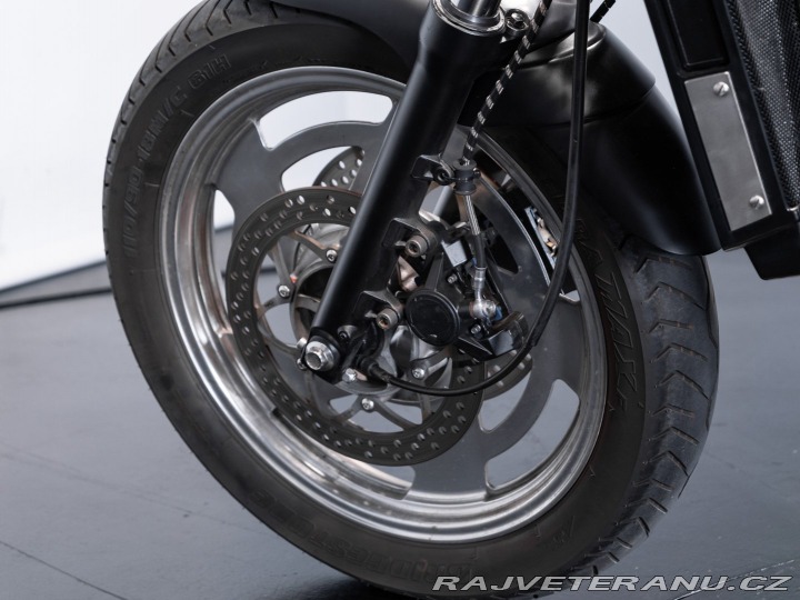 Yamaha V-Max 1200 1991