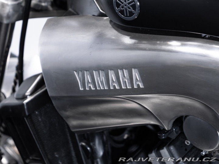 Yamaha Ostatní modely V MAX 1200 1991