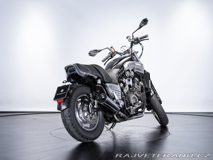 Yamaha Ostatní modely V MAX 1200 1991