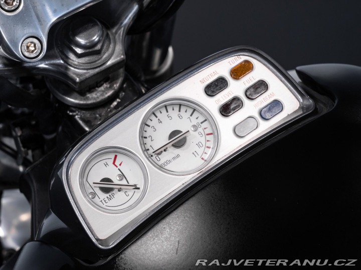 Yamaha Ostatní modely V MAX 1200 1991