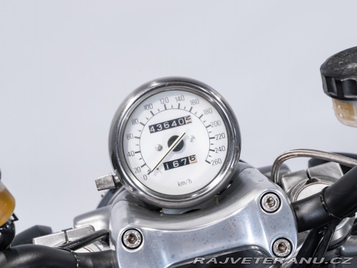 Yamaha Ostatní modely V MAX 1200 1991
