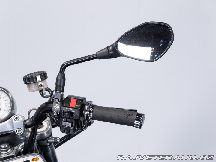 Yamaha Ostatní modely V MAX 1200 1991