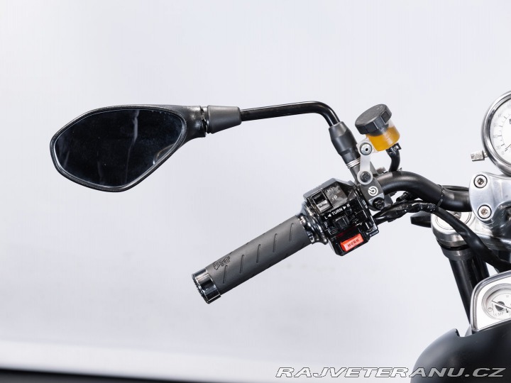 Yamaha V-Max 1200 1991