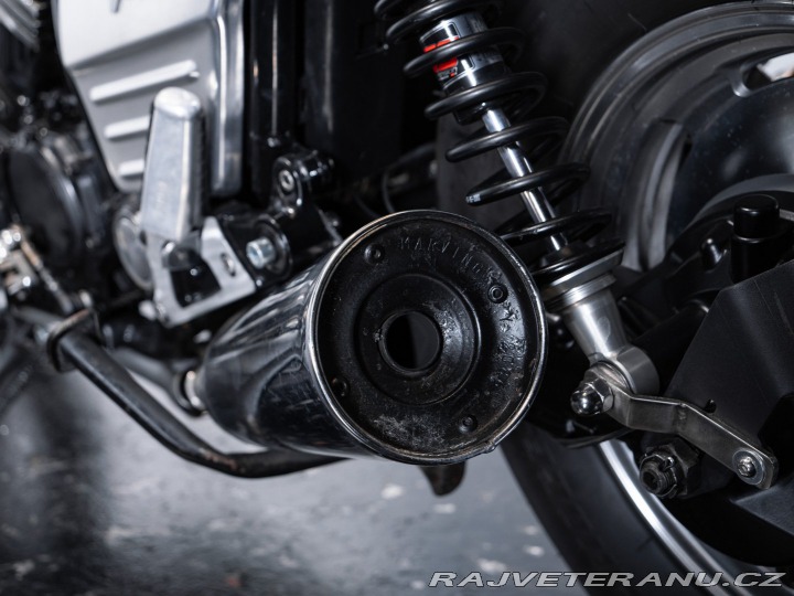 Yamaha V-Max 1200 1991