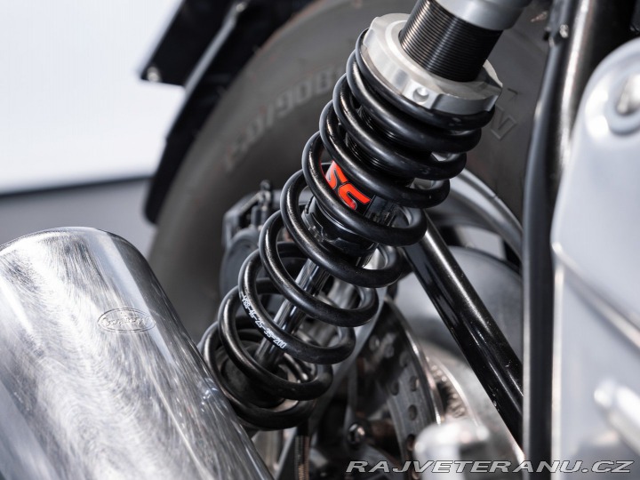 Yamaha V-Max 1200 1991