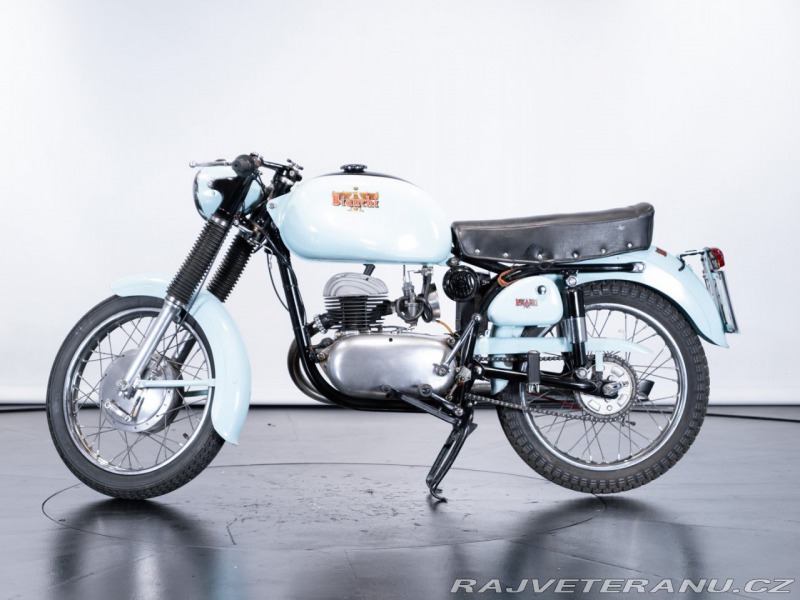 Ostatní značky Ostatní modely Bianchi 125 SPORT