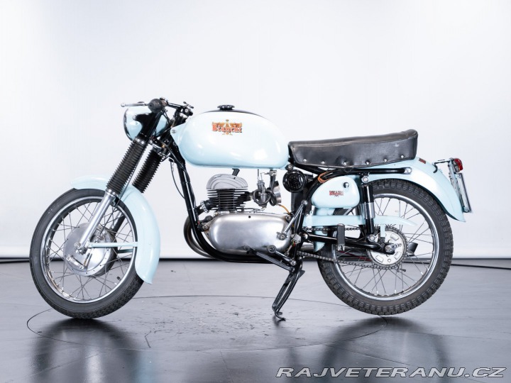 Ostatní značky Ostatní modely Bianchi 125 SPORT 1958