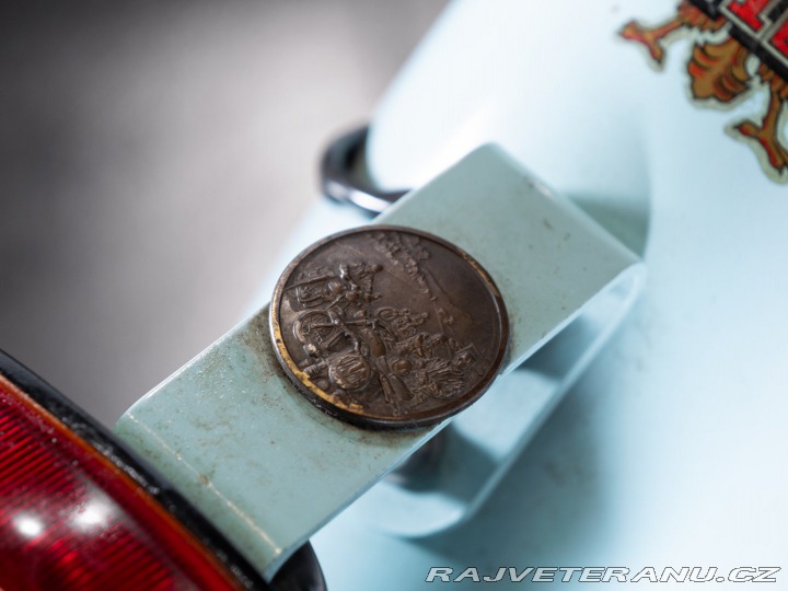 Ostatní značky Ostatní modely Bianchi 125 SPORT 1958