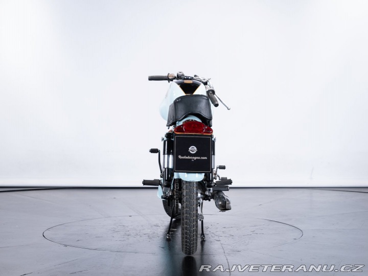 Ostatní značky Ostatní modely Bianchi 125 SPORT 1958