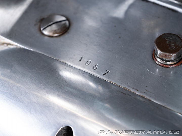 Ostatní značky Ostatní modely Bianchi 125 SPORT 1958