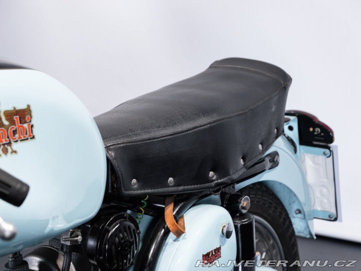 Ostatní značky Ostatní modely Bianchi 125 SPORT 1958