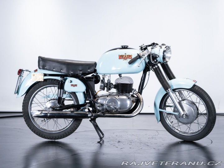 Ostatní značky Ostatní modely Bianchi 125 SPORT 1958