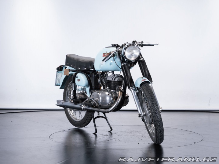Ostatní značky Ostatní modely Bianchi 125 SPORT 1958