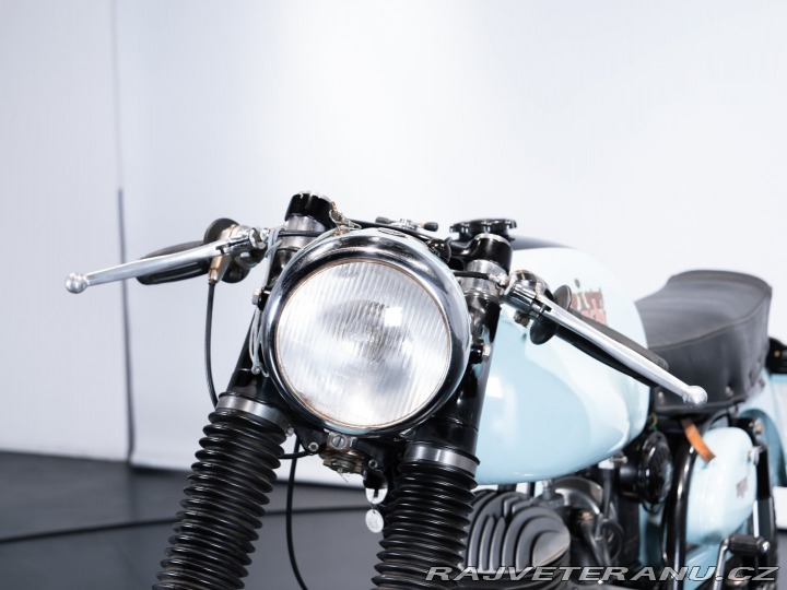Ostatní značky Ostatní modely Bianchi 125 SPORT 1958