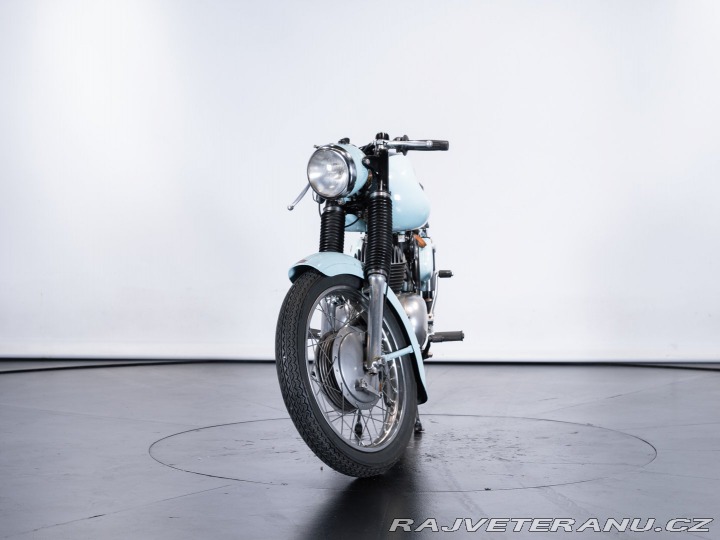 Ostatní značky Ostatní modely Bianchi 125 SPORT 1958