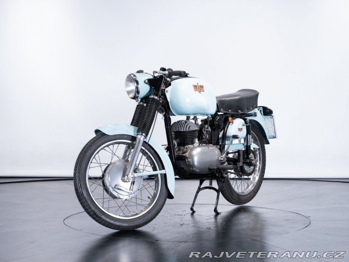 Ostatní značky Ostatní modely Bianchi 125 SPORT 1958