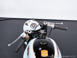 Ostatní značky Ostatní modely Bianchi 125 SPORT 1958