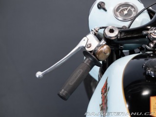 Ostatní značky Ostatní modely Bianchi 125 SPORT 1958