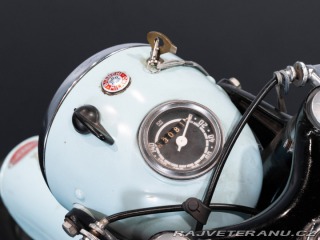 Ostatní značky Ostatní modely Bianchi 125 SPORT 1958