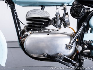 Ostatní značky Ostatní modely Bianchi 125 SPORT 1958