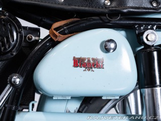 Ostatní značky Ostatní modely Bianchi 125 SPORT 1958
