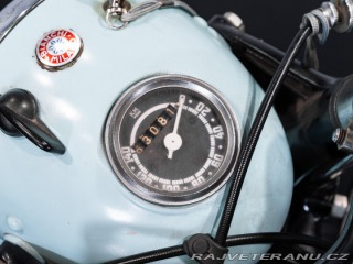 Ostatní značky Ostatní modely Bianchi 125 SPORT 1958