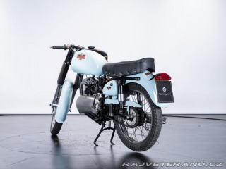 Ostatní značky Ostatní modely Bianchi 125 SPORT 1958