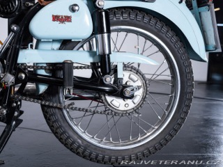 Ostatní značky Ostatní modely Bianchi 125 SPORT 1958