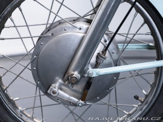 Ostatní značky Ostatní modely Bianchi 125 SPORT 1958