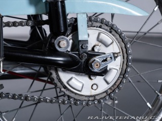 Ostatní značky Ostatní modely Bianchi 125 SPORT 1958