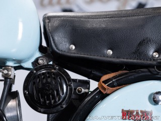 Ostatní značky Ostatní modely Bianchi 125 SPORT 1958
