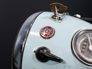 Ostatní značky Ostatní modely Bianchi 125 SPORT 1958