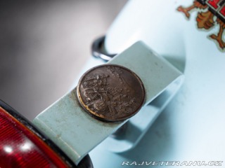 Ostatní značky Ostatní modely Bianchi 125 SPORT 1958