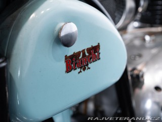 Ostatní značky Ostatní modely Bianchi 125 SPORT 1958