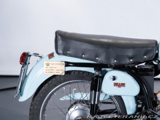 Ostatní značky Ostatní modely Bianchi 125 SPORT 1958