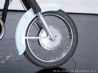 Ostatní značky Ostatní modely Bianchi 125 SPORT 1958