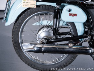 Ostatní značky Ostatní modely Bianchi 125 SPORT 1958